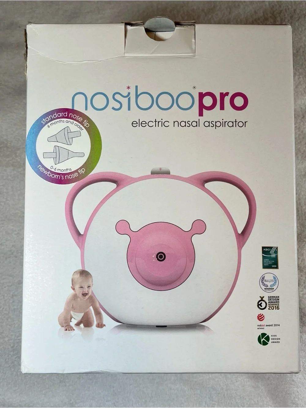 Nosiboo pro baby